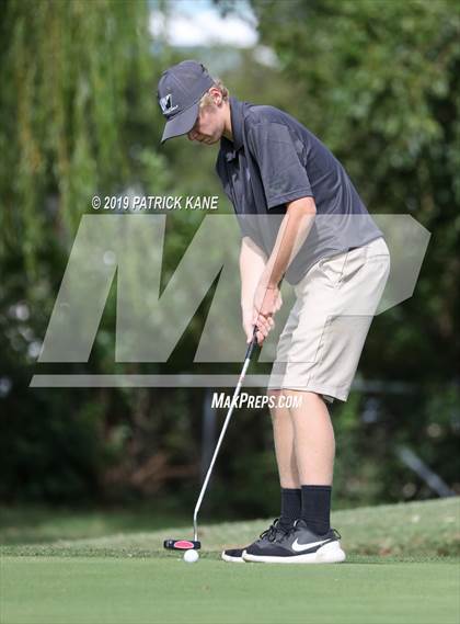 Thumbnail 2 in Arlington County Golf Match photogallery.