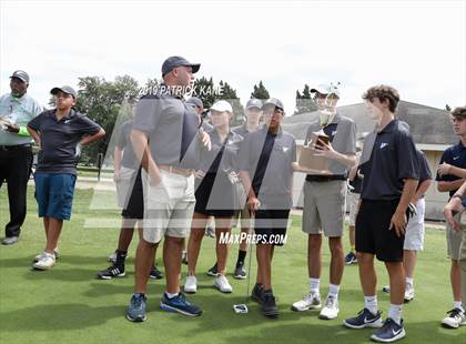 Thumbnail 2 in Arlington County Golf Match photogallery.