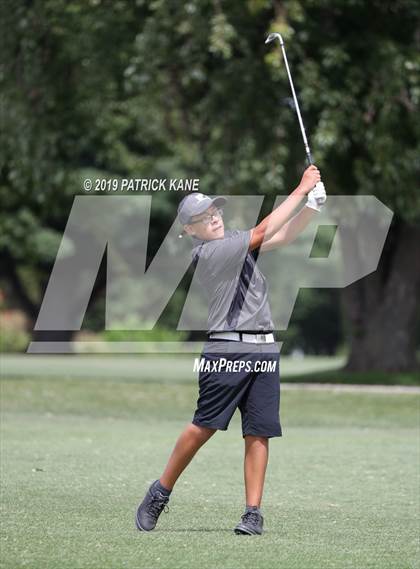 Thumbnail 1 in Arlington County Golf Match photogallery.