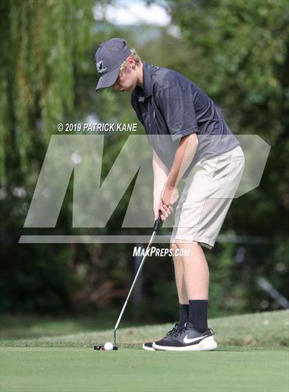 Thumbnail 3 in Arlington County Golf Match photogallery.