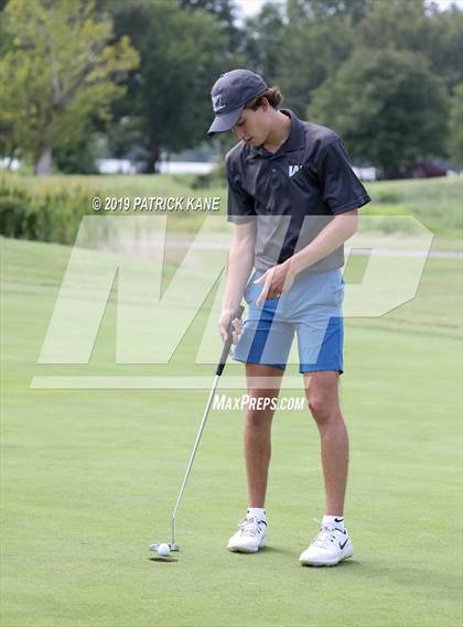 Thumbnail 2 in Arlington County Golf Match photogallery.