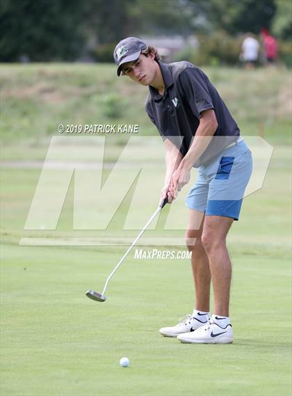 Thumbnail 1 in Arlington County Golf Match photogallery.
