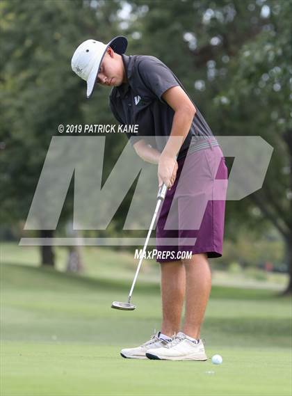 Thumbnail 2 in Arlington County Golf Match photogallery.