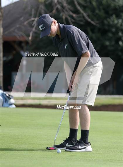 Thumbnail 1 in Arlington County Golf Match photogallery.