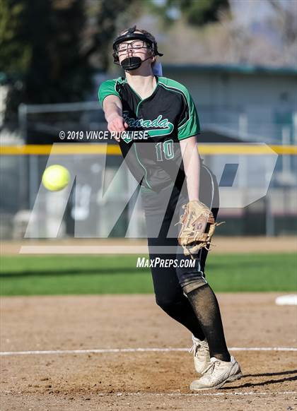 Thumbnail 1 in Notre Dame (SO) @ Granada Hills Charter photogallery.