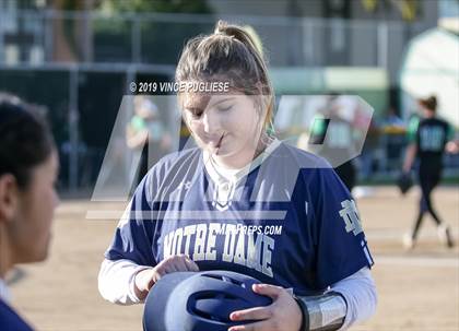 Thumbnail 3 in Notre Dame (SO) @ Granada Hills Charter photogallery.