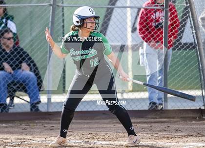 Thumbnail 2 in Notre Dame (SO) @ Granada Hills Charter photogallery.