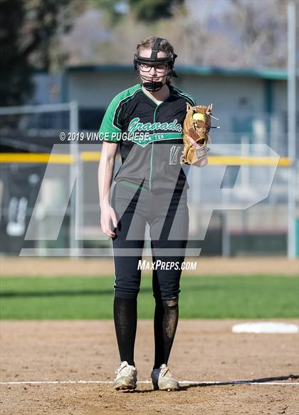 Thumbnail 2 in Notre Dame (SO) @ Granada Hills Charter photogallery.