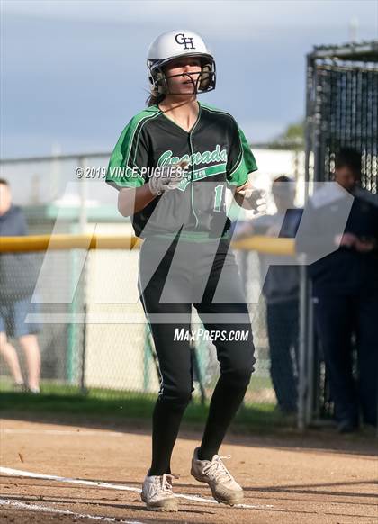 Thumbnail 3 in Notre Dame (SO) @ Granada Hills Charter photogallery.