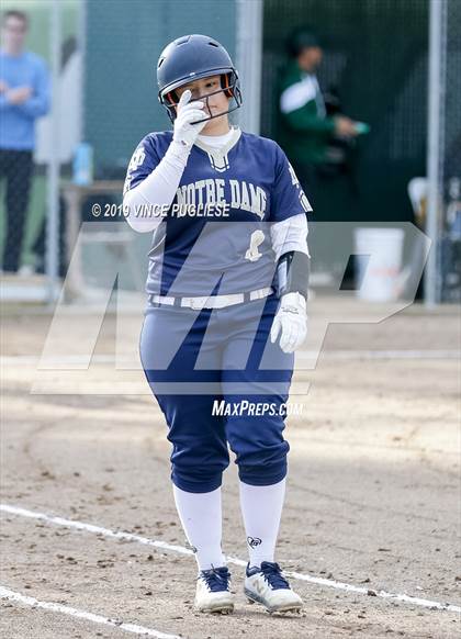 Thumbnail 1 in Notre Dame (SO) @ Granada Hills Charter photogallery.