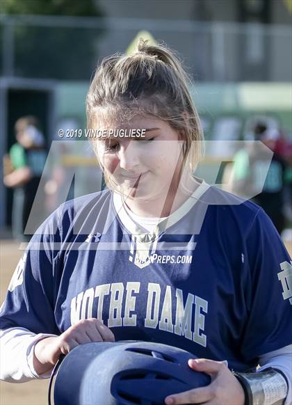 Thumbnail 2 in Notre Dame (SO) @ Granada Hills Charter photogallery.