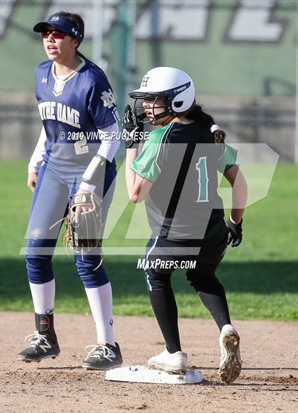 Thumbnail 3 in Notre Dame (SO) @ Granada Hills Charter photogallery.