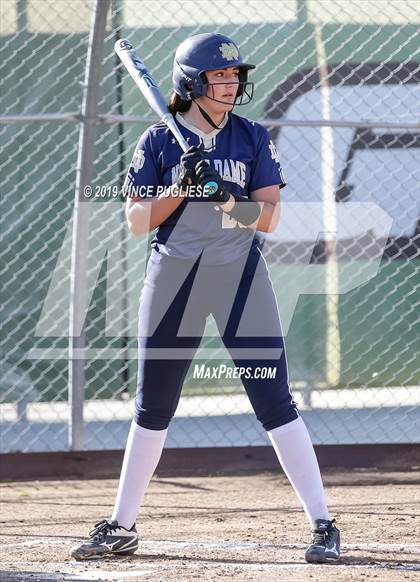 Thumbnail 1 in Notre Dame (SO) @ Granada Hills Charter photogallery.