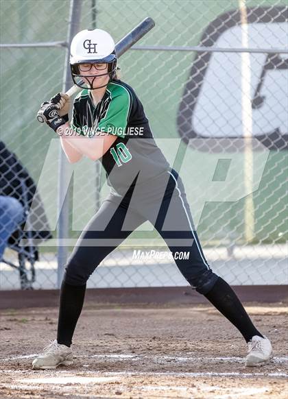Thumbnail 1 in Notre Dame (SO) @ Granada Hills Charter photogallery.