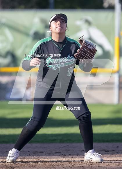 Thumbnail 3 in Notre Dame (SO) @ Granada Hills Charter photogallery.