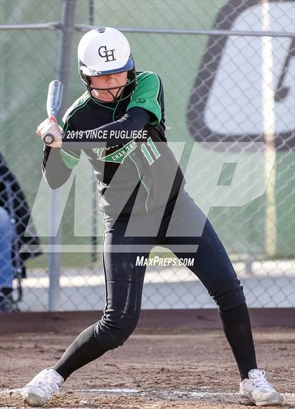 Thumbnail 3 in Notre Dame (SO) @ Granada Hills Charter photogallery.