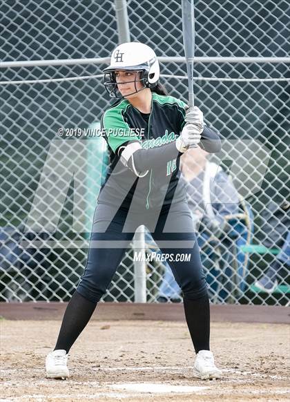 Thumbnail 2 in Notre Dame (SO) @ Granada Hills Charter photogallery.