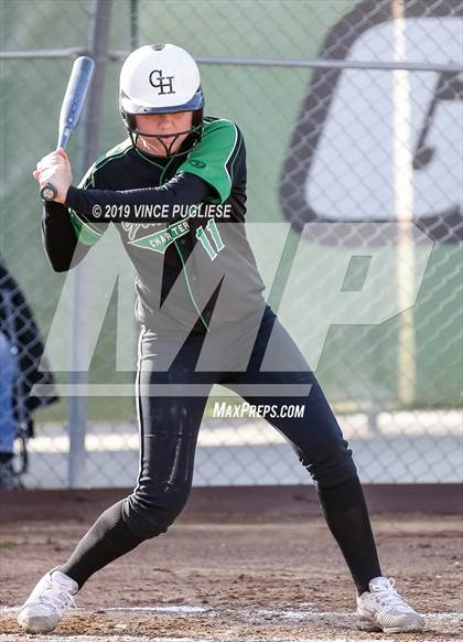 Thumbnail 1 in Notre Dame (SO) @ Granada Hills Charter photogallery.