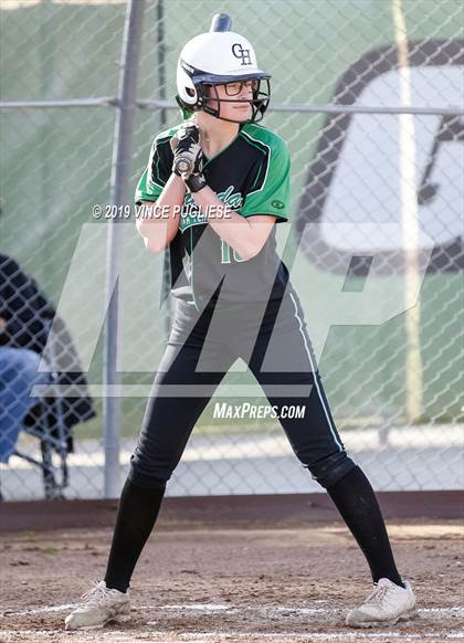 Thumbnail 3 in Notre Dame (SO) @ Granada Hills Charter photogallery.