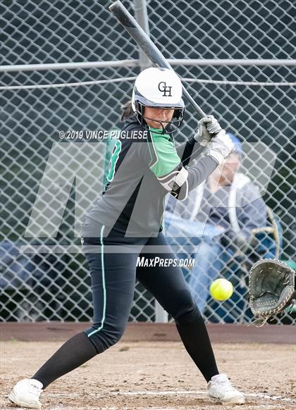 Thumbnail 2 in Notre Dame (SO) @ Granada Hills Charter photogallery.