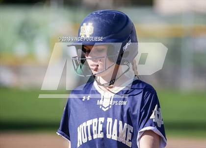 Thumbnail 2 in Notre Dame (SO) @ Granada Hills Charter photogallery.