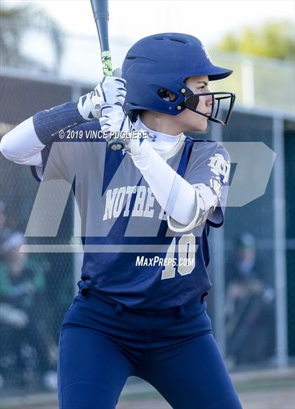 Thumbnail 3 in Notre Dame (SO) @ Granada Hills Charter photogallery.