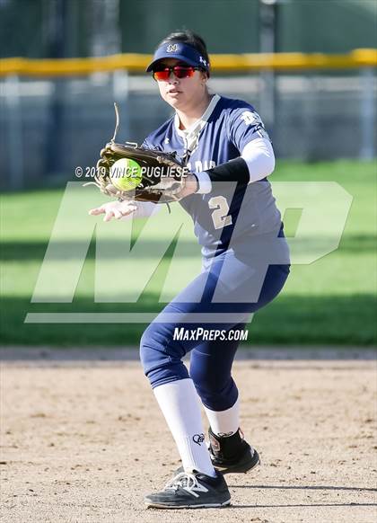 Thumbnail 1 in Notre Dame (SO) @ Granada Hills Charter photogallery.