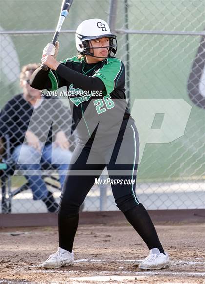 Thumbnail 3 in Notre Dame (SO) @ Granada Hills Charter photogallery.