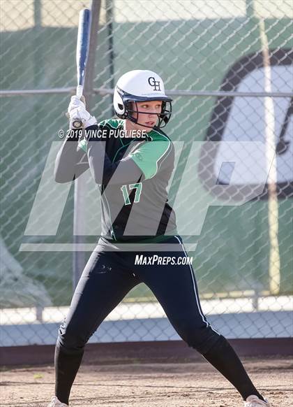 Thumbnail 2 in Notre Dame (SO) @ Granada Hills Charter photogallery.