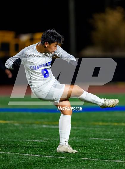 Thumbnail 1 in Chamblee at Arabia Mountain photogallery.