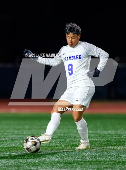 Thumbnail 1 in Chamblee at Arabia Mountain photogallery.