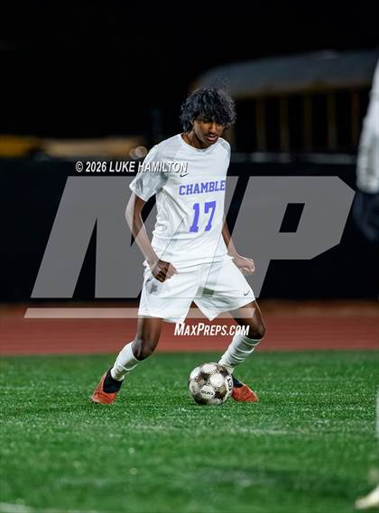 Thumbnail 1 in Chamblee at Arabia Mountain photogallery.