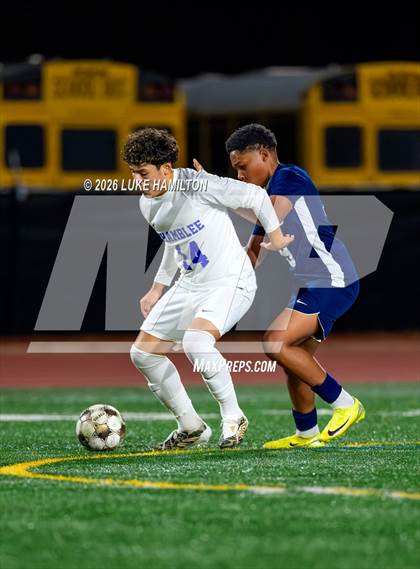 Thumbnail 2 in Chamblee at Arabia Mountain photogallery.