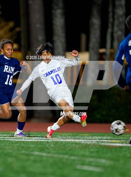 Thumbnail 2 in Chamblee at Arabia Mountain photogallery.