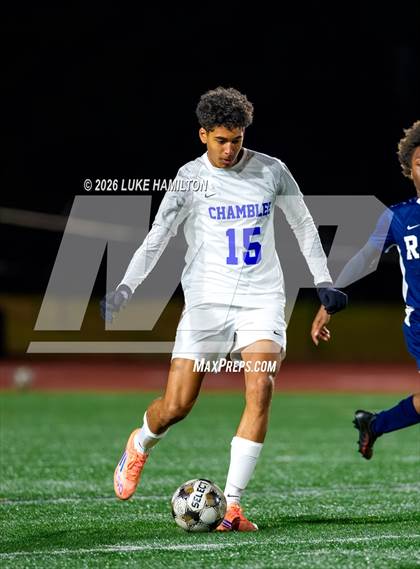 Thumbnail 1 in Chamblee at Arabia Mountain photogallery.