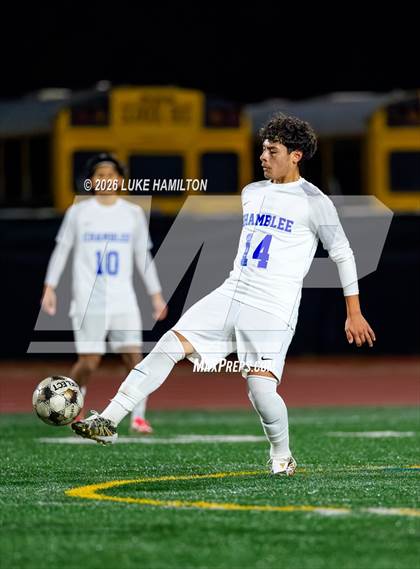 Thumbnail 1 in Chamblee at Arabia Mountain photogallery.