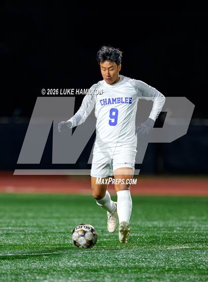 Thumbnail 3 in Chamblee at Arabia Mountain photogallery.