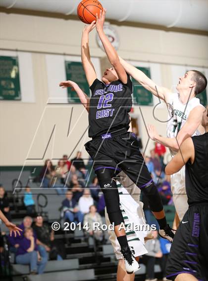 Thumbnail 3 in Bellevue East @ Lincoln Southwest photogallery.