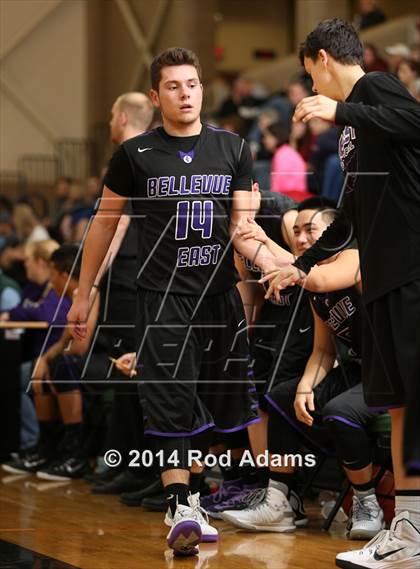 Thumbnail 3 in Bellevue East @ Lincoln Southwest photogallery.