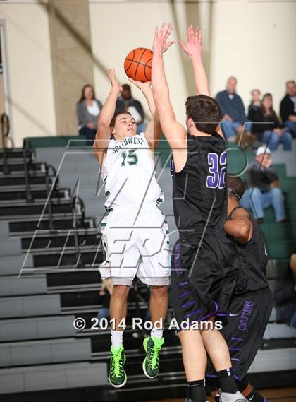 Thumbnail 2 in Bellevue East @ Lincoln Southwest photogallery.