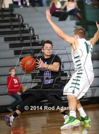 Thumbnail 2 in Bellevue East @ Lincoln Southwest photogallery.