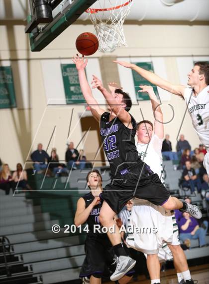 Thumbnail 3 in Bellevue East @ Lincoln Southwest photogallery.