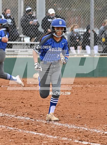 Thumbnail 2 in Somerset vs SA Roosevelt (NEISD Tournament) photogallery.