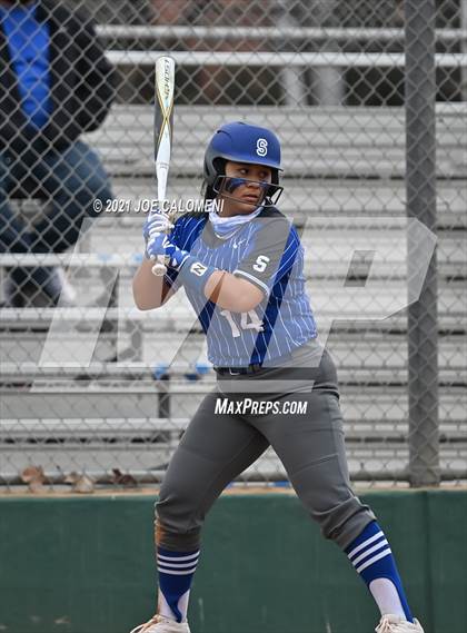 Thumbnail 3 in Somerset vs SA Roosevelt (NEISD Tournament) photogallery.