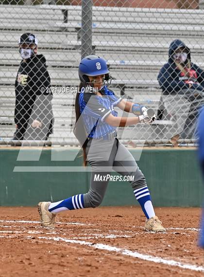 Thumbnail 2 in Somerset vs SA Roosevelt (NEISD Tournament) photogallery.
