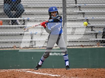 Thumbnail 1 in Somerset vs SA Roosevelt (NEISD Tournament) photogallery.
