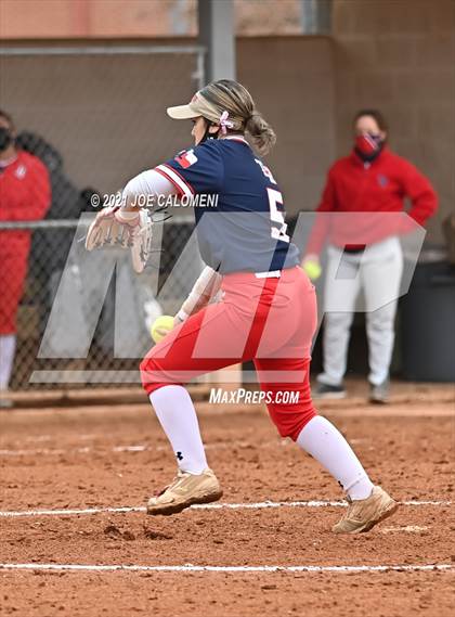Thumbnail 2 in Somerset vs SA Roosevelt (NEISD Tournament) photogallery.