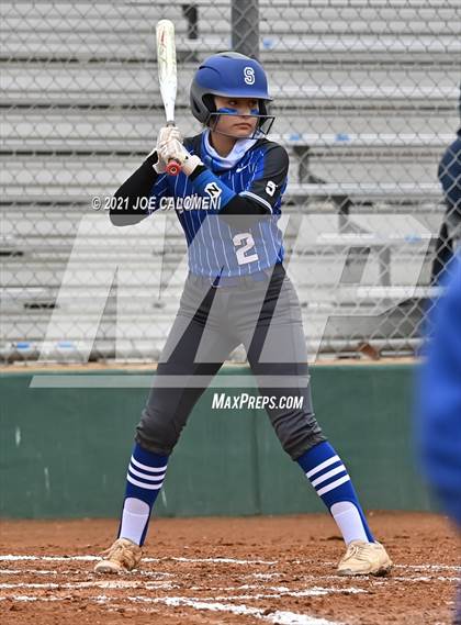 Thumbnail 1 in Somerset vs SA Roosevelt (NEISD Tournament) photogallery.