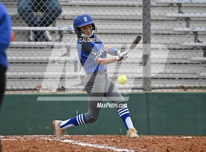 Thumbnail 2 in Somerset vs SA Roosevelt (NEISD Tournament) photogallery.
