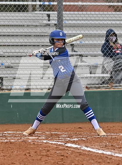 Thumbnail 3 in Somerset vs SA Roosevelt (NEISD Tournament) photogallery.